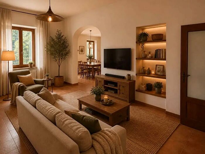 Casa con 9 locali in vendita in Via del Garbo, Pieve Santo Stefano