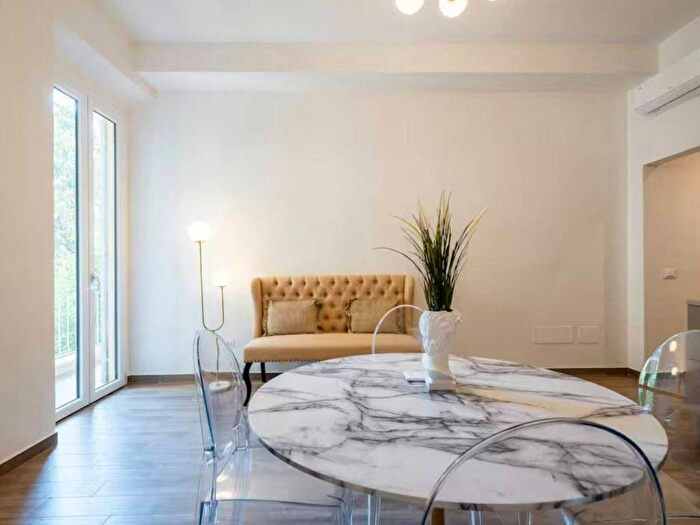 Appartamento trilocale in affitto in Via Masaccio, Mazzini Oberdan, Firenze