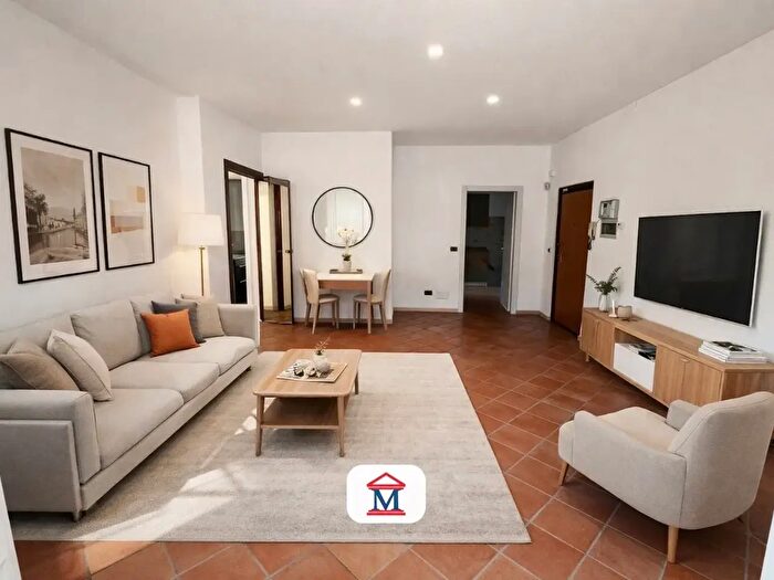 Appartamento trilocale in vendita in Via Promessi Sposi, Bergamo