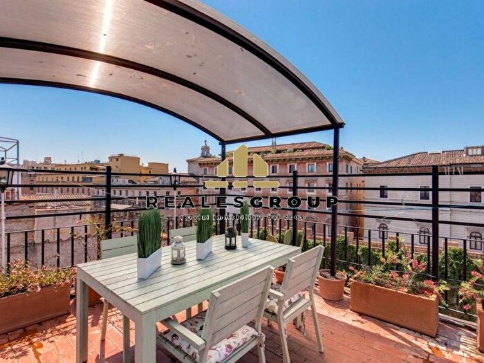 Casa bilocale in affitto in Borgo Pio, Borgo, Roma