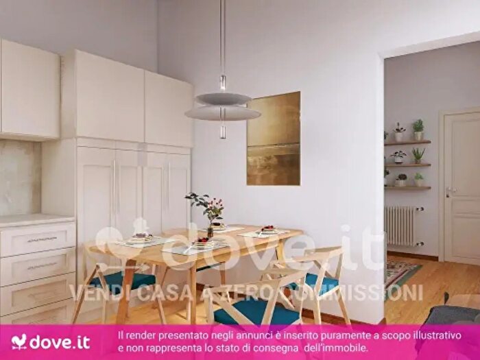 Appartamento trilocale in vendita in Via dei Serragli, Firenze