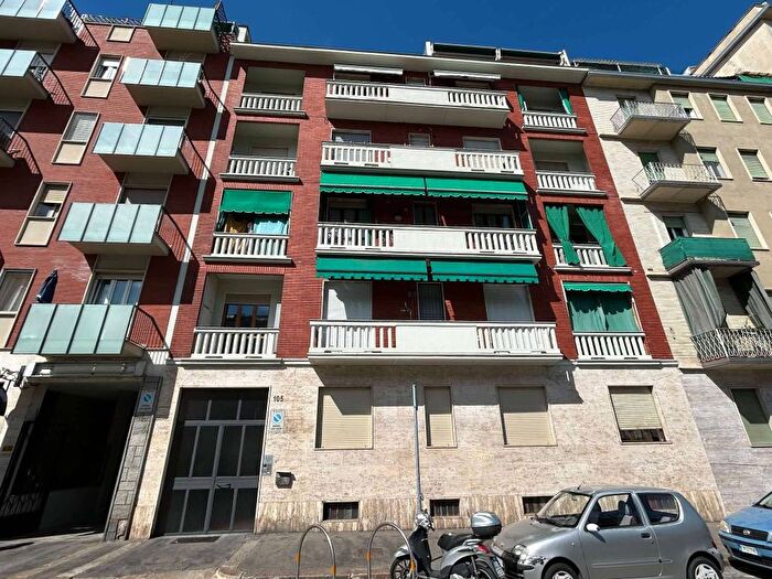 Appartamento bilocale in affitto in via Gottardo, Rebaudengo, Torino
