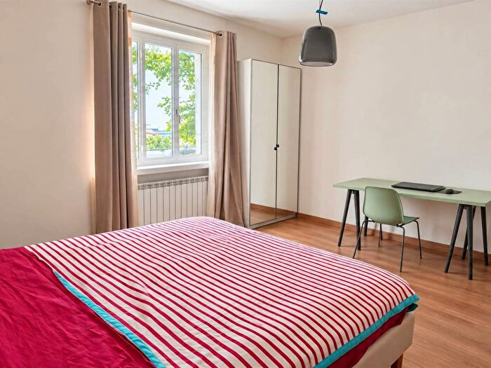 Appartamento quadrilocale in affitto in San Vito Campi Elisi, Trieste