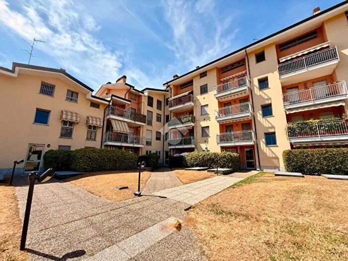 Appartamento bilocale in vendita in Via Galileo Vercesi, Abbiategrasso