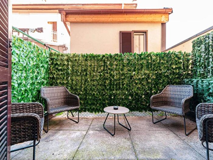 Appartamento trilocale in affitto in Viale Innocenzo XI, Viale Varese Crocifisso, Como