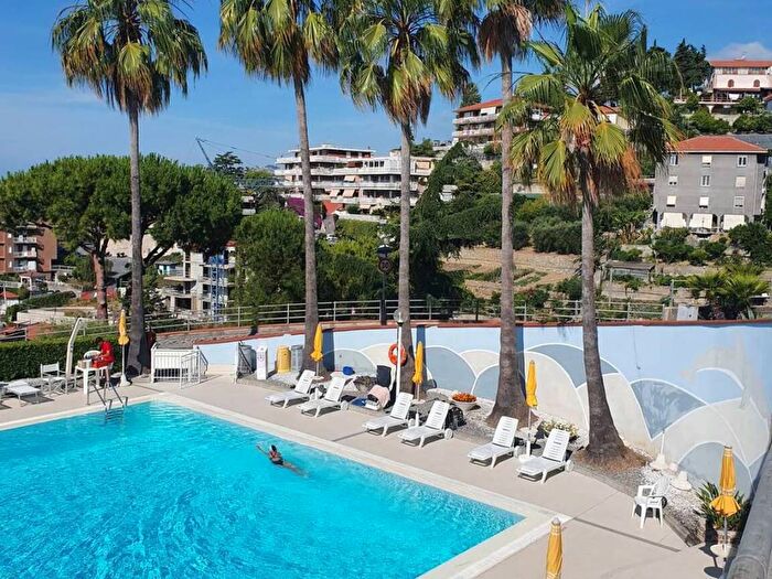 Appartamento bilocale in affitto in Via Goethe, San Martino Villetta, Sanremo