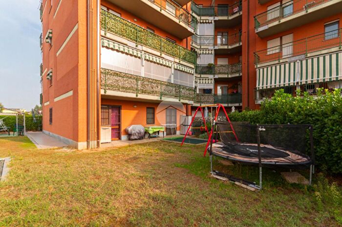 Appartamento quadrilocale in vendita in Via Cavour, Piossasco