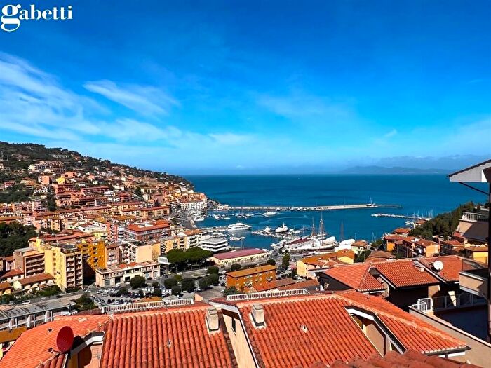 Casa trilocale in affitto in Via delle Fornaci, Porto Santo Stefano, Monte Argentario