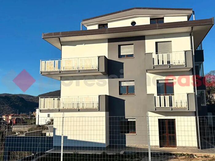 Appartamento bilocale in affitto in Via Colle Michelangelo Zona Madonnina, Fiuggi