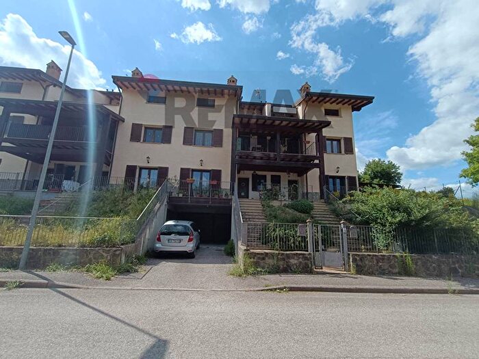 Appartamento quadrilocale in affitto in Strada Di Villa Pitignano, Villa Pitignano, Perugia
