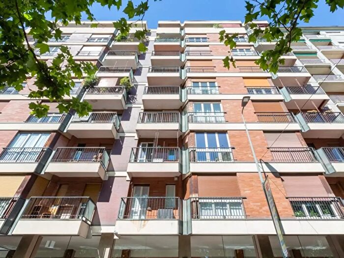 Appartamento trilocale in affitto in Viale Daniele Ranzoni, Milano