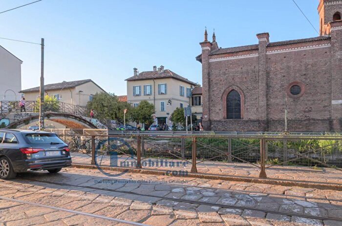 Appartamento bilocale in vendita in Via Pestalozzi, Milano