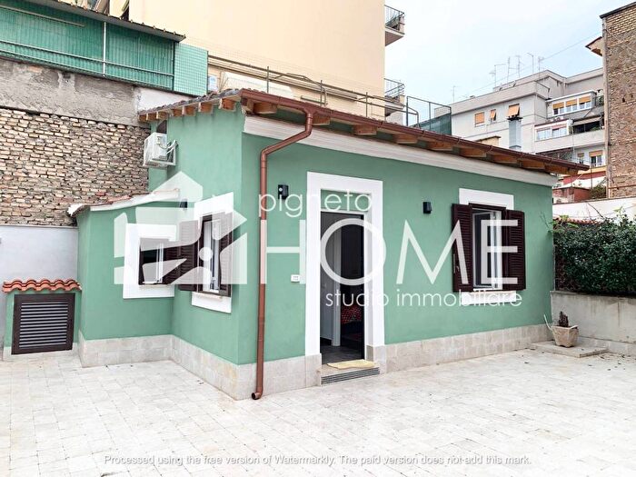 Appartamento monolocale in affitto in Via Dionigi Periegete, Pigneto, Roma