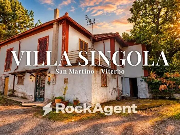 Casa con 5 locali in vendita in Via dei Villini, Viterbo