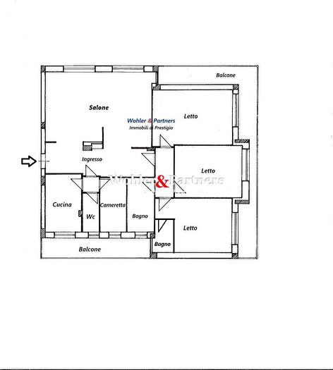 Case in Vendita e in Affitto - 3