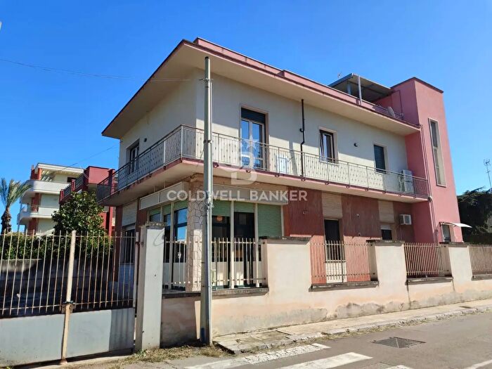 Casa quadrilocale in vendita in Via Ancona, Brindisi