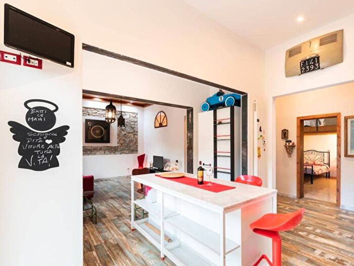 Appartamento quadrilocale in affitto in Via Giovanni Fabbroni, Leopoldo Vittorio Emanuele Statuto, Firenze