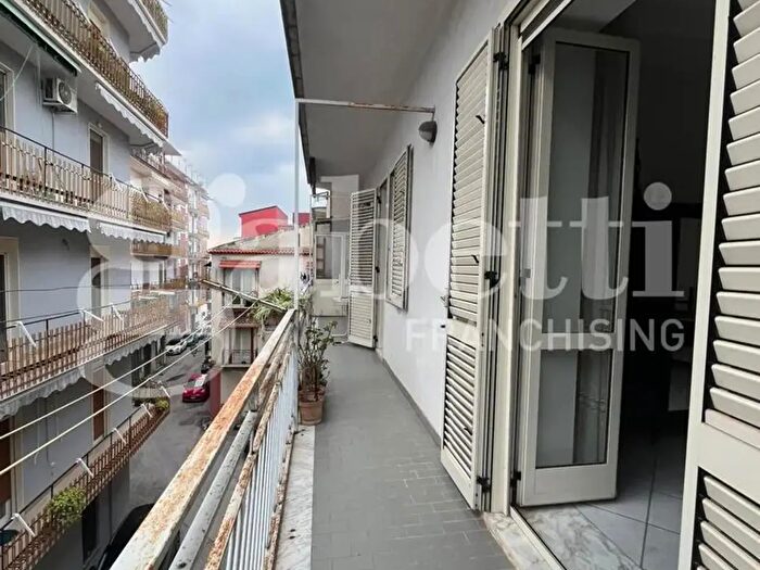 Appartamento trilocale in vendita in Via San Martino della Giudea, Capua