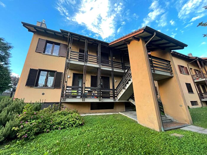 Appartamento monolocale in vendita in Via Monte Barro, Galbiate