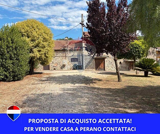 Casa con 5 locali in vendita in Via San Tommaso, Perano