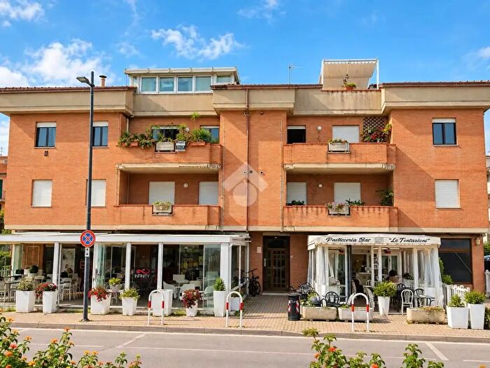 Appartamento trilocale in vendita in Via Trieste, Porto Sant'Elpidio