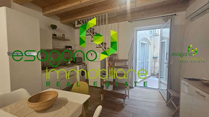 Appartamento bilocale in vendita in Siracusa