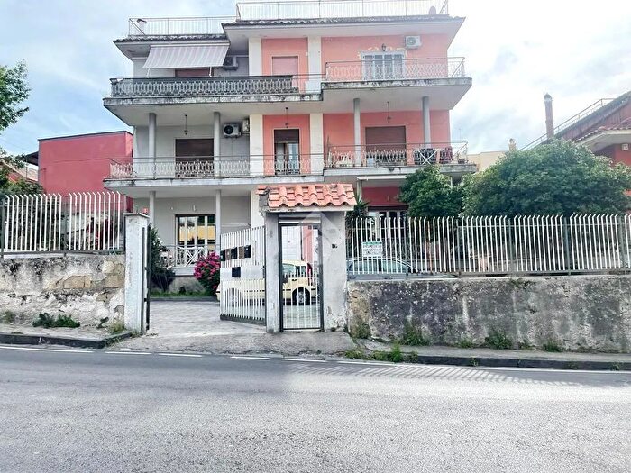 Appartamento quadrilocale in vendita in Via Sodani, SantAnastasia