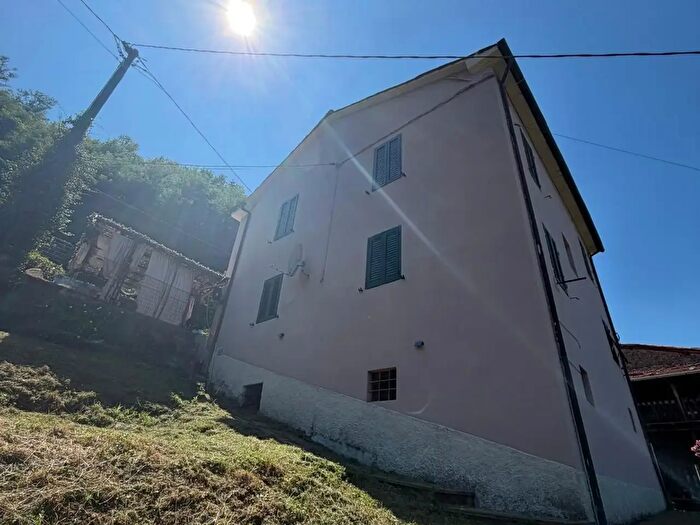 Casa con 8 locali in vendita in Gallicano