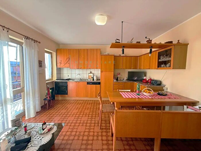 Appartamento trilocale in vendita in Via Torino, Albenga