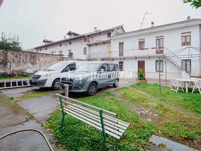 Casa trilocale in vendita in Via C Marx, Cilavegna