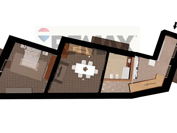 Appartamento quadrilocale in vendita in Via Plebiscito, Catania