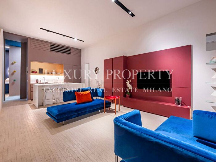 Appartamento trilocale in affitto in Via Pietro Maroncelli, Garibaldi Corso Como, Milano