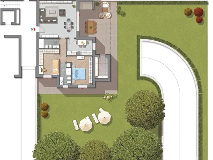 Appartamento quadrilocale in vendita in Via Speranza, San Lazzaro Di Savena