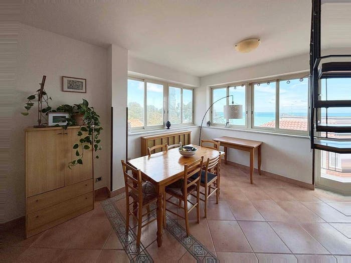 Appartamento quadrilocale in affitto in Via Gilda Loforti, Centro, Cefalù