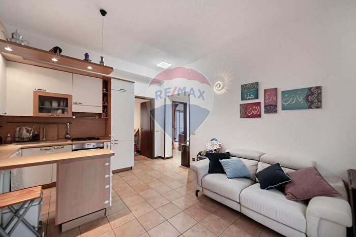 Appartamento trilocale in vendita in Via Risorgimento, Sesto San Giovanni