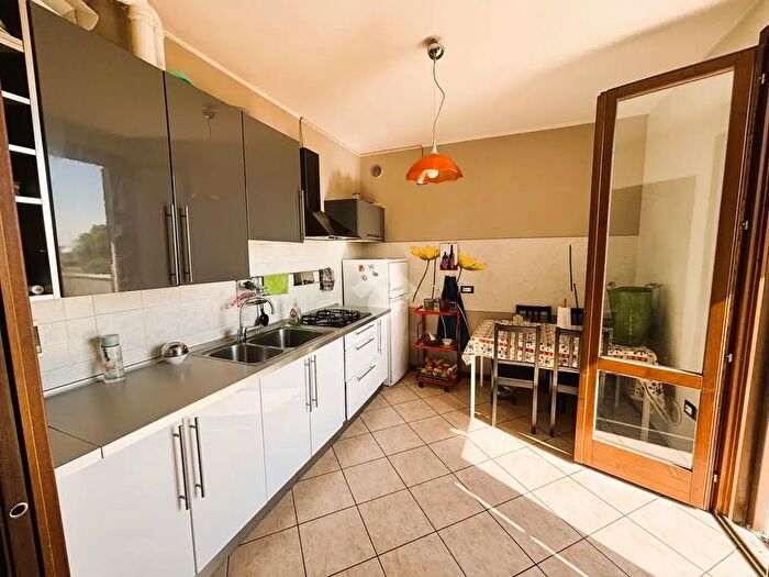 Appartamento trilocale in vendita in Via al Forte, Borgo Virgilio