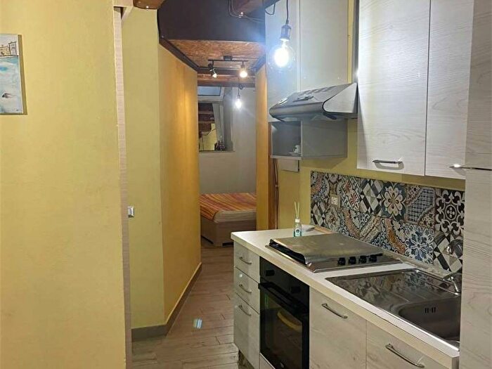 Appartamento bilocale in affitto in Ortigia, Siracusa