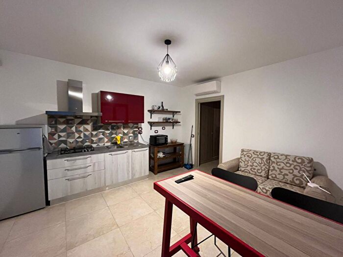 Appartamento bilocale in affitto in Contrada Guglia, Santa Maria, Catanzaro