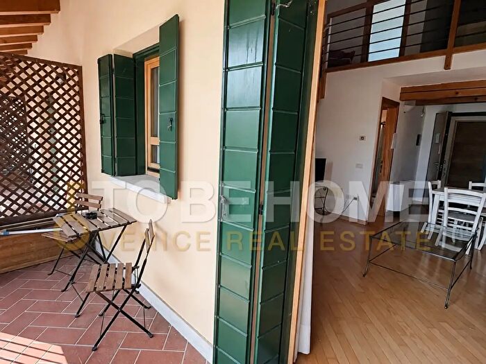 Appartamento trilocale in affitto in Martellago