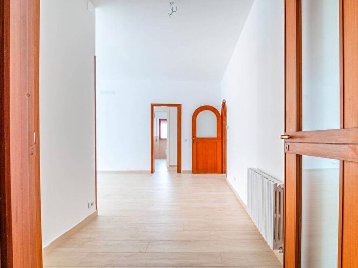 Appartamento quadrilocale in affitto in Viale Alcide De Gasperi, De Gasperi Croce Rossa, Palermo