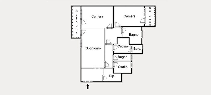 Case in Vendita e in Affitto - 2