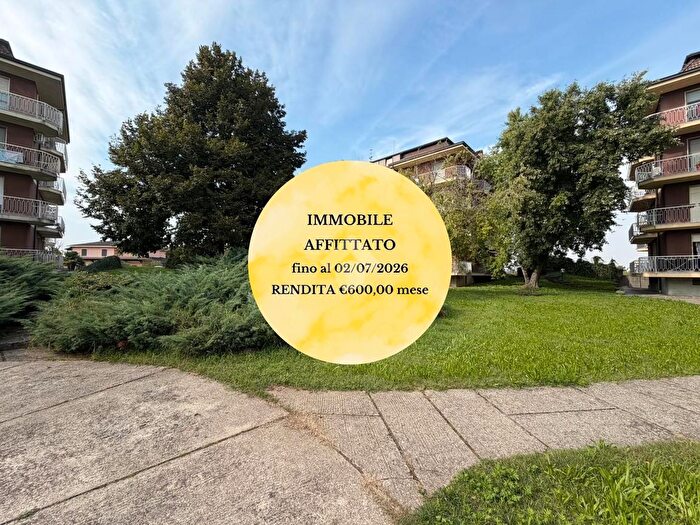 Appartamento trilocale in vendita in Via Carioni Emanuele, Misano Di Gera DAdda