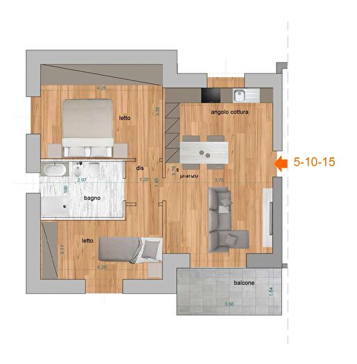 Case in Vendita e in Affitto - 2