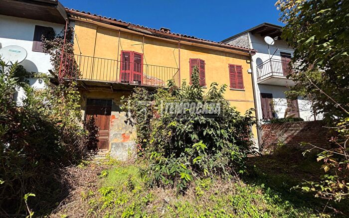 Appartamento trilocale in vendita in Via Raffaldi, Pontestura