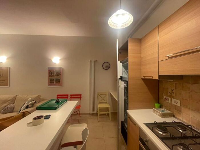 Appartamento bilocale in affitto in Via Pellegrino Matteucci, Murri, Bologna