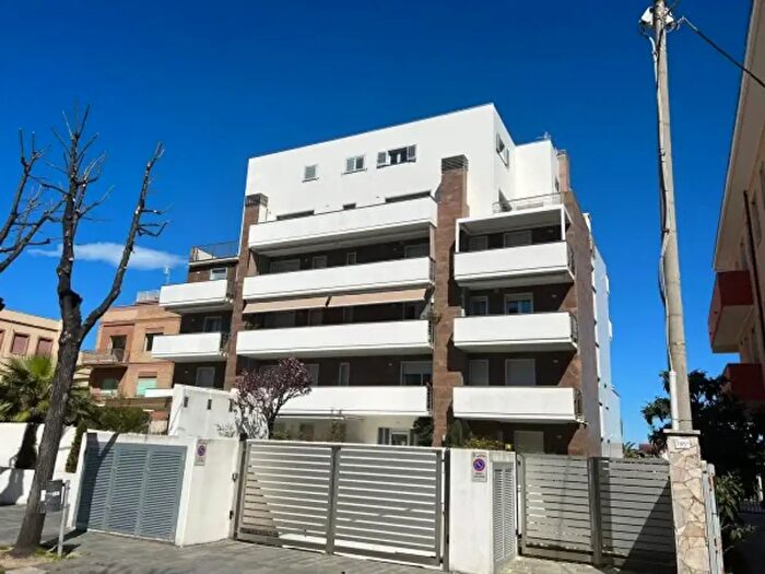 Appartamento quadrilocale in vendita in Viale Nettuno, Francavilla Al Mare