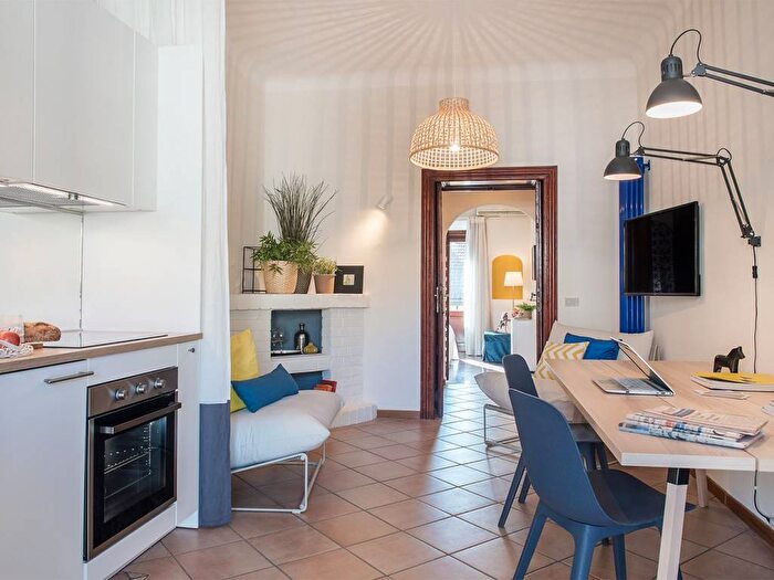 Appartamento bilocale in affitto in Via Paolo Frisi, Porta Venezia, Milano
