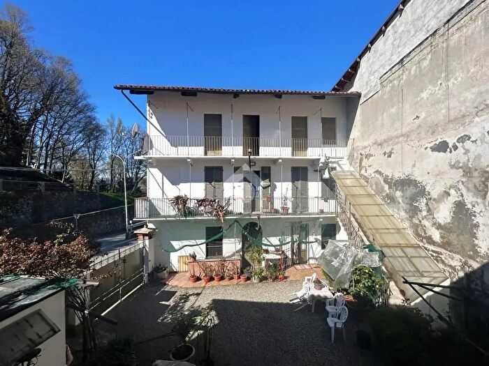 Casa quadrilocale in vendita in Via Ivrea, Borgomasino