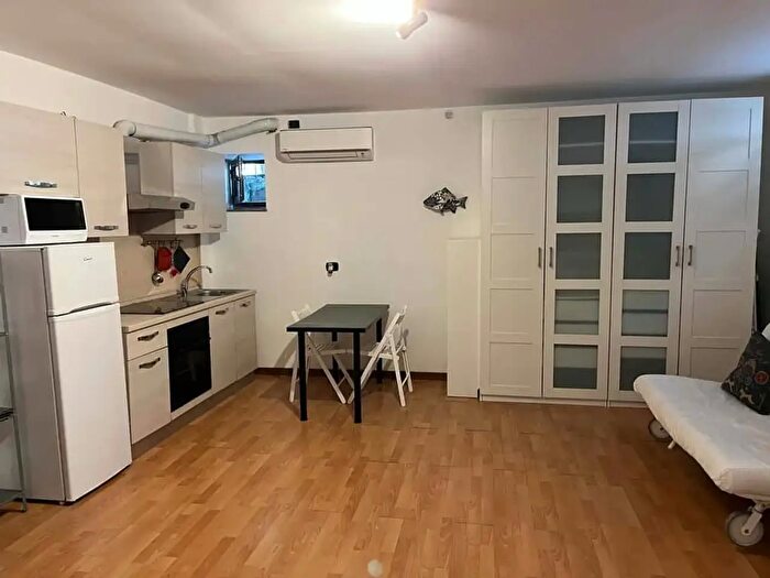 Appartamento monolocale in affitto in Via Vallarsa, Milano