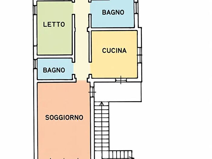 Casa con 5 locali in vendita in Via Borgoletto, Arcole